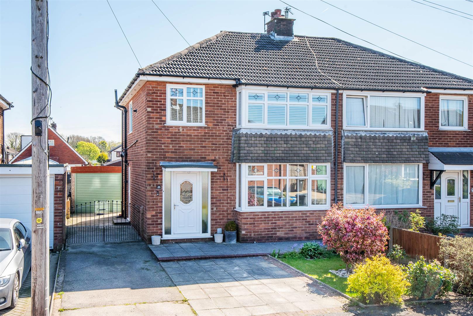 3 bed property in Grenville Avenue, Preston